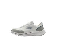 Skechers Women's GO Run CONSISTENT 2.0 Sneaker, White, 4 UK