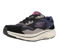 Skechers Go Run Consistent 2.0 Womens Running Trainers in Navy Black - 8 UK