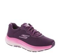 Skechers Go Run Consistent 2.0 Trainer - Plum, Purple, Size 5, Women Purple
