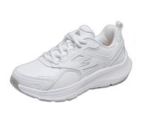 Skechers Women's Go Run Consistent 2.0 Sumpter Trail Sneaker, White, 7
