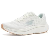 Skechers Women's Go Run Consistent 3 Rushline, Off-White, 4.5 UK