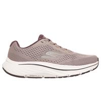 Skechers Women's GO RUN Consistent 3 - Rushline Sneaker in Mauve, Size 7 | Textile/Synthetic, Vegan, Machine Washable