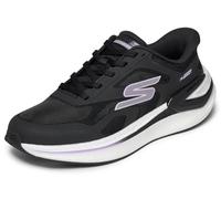 Skechers Women's GO Run Consistent Pro Trainer, Black/White, 5 UK