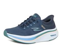 Skechers Performance Go Run Elevate 2.0 Banyan Textile Women's Navy/Teal Trainers UK 6