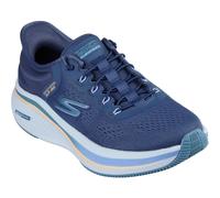 Skechers Go Run Elevate 2.0 Slip In Trainer - Blue, Navy, Size 6, Women Navy