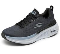 Skechers Women's Sneaker GO Run Elevate 2.0 Black Textile/Blue Trim 5.5 UK