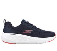 Skechers Women's GO RUN Elevate Sneaker in Navy Blue, Size 4.5 | Textile/Synthetic, Machine Washable
