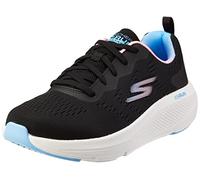 Skechers Women's Go Run Elevate Street Running Shoes, Black, 42.5 EU Weit