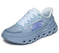 Skechers Women's Go Run Glide-Step Arch Fit Slip-in Trainers, Slate, 8 UK