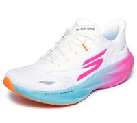 Skechers Go Run Ride 12 Trainers White EU 38 Woman