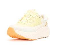 Skechers Women's Go Run Supersonic Max All Terrain Sneaker, Natural/Yellow, 5 UK