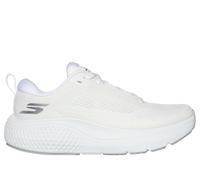 Skechers Go Run Supersonic Max, Women's Running Shoe, White Silver, 7 UK