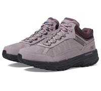 Skechers Women's Go Run Trail Altitude 2.0 Cold Creek Waterproof Hiking Boot, Mauve Leather/Trim, 4 UK