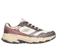 Skechers Women's GO RUN Trail Altitude 2.0 - Ravine Shoes in Natural, Size 5.5 | Leather/Synthetic/Textile, Vegan
