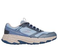 Skechers Women's GO RUN Trail Altitude 2.0 - Ravine Shoes in Slate, Size 4.5 | Leather/Synthetic/Textile, Vegan