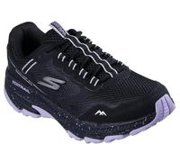 Skechers Women's GO Run Trail Altitude 2.0 Ravine Sneaker, Black, 3 UK