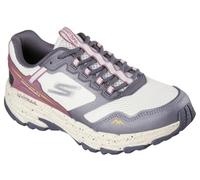 Skechers Women's Go Run Trail Altitude 2.0 Ravine Trekking Low Cut Shoes, Natural Leather/Trim, 4.5 UK