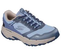 Skechers Women's Go Run Trail Altitude 2.0 Ravine Trekking Low Cut Shoes, Slate Leather/Trim, 4 UK