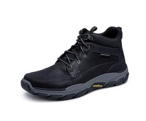 Skechers Women's Go Run Trail Altitude Hiking Boot, Taupe, 4.5 UK