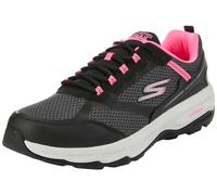 Skechers Women's GO Run Trail Altitude Sneaker, Black, 4.5 UK
