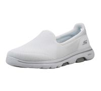 Skechers Women's Go Walk 5 White Sneaker 8.5 W US