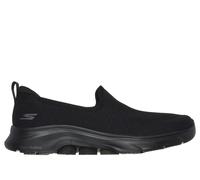 Skechers GO WALK 7 IVY, Women's Sneaker, Black, 7 UK