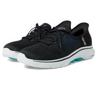 Skechers Womens GO Walk 7 VIA Black