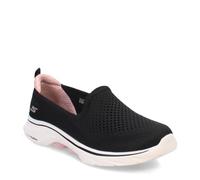 Skechers Women's Sneaker GO Walk 7 Vina - Black - UK 8