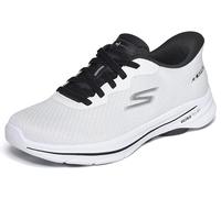 Skechers Go Walk 8 Nadia Trainers White EU 38 Woman