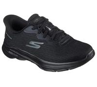 Skechers Womens 2026 GO WALK 8 - Nadia Ultra-Go Goga-Mat Slip-In Trainers