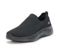 Skechers womens Go Walk Arch Fit 2.0 - Paityn, Black, 7.5 UK Wide