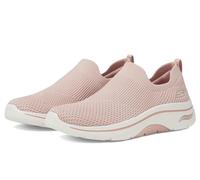 Skechers womens Go Walk Arch Fit 2.0 - Paityn, Mauve, 11