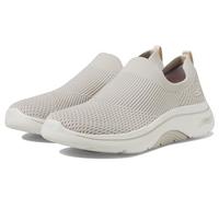Skechers Go Walk 2 Womens Trainers Taupe Textil 6 (39)