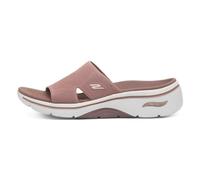 Skechers Go Walk Arch Fit 2.0 Sandal Slide Sandal BLACK SIZE 3