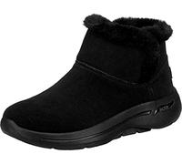 Skechers Go Walk Arch Fit Womens Classic Boots in Black Black - 3 UK