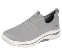Skechers Women's Sneaker Go Walk Arch Fit Iconic – Grey – UK 5