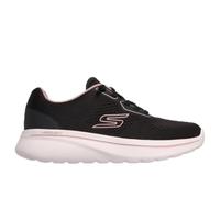 Skechers Women's Go Walk Arch Fit N-Joy Ellie, Black, 6 UK