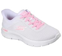 Skechers Go Walk Flex Carla Trainers White EU 40 Woman