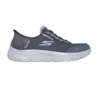 Skechers Women's GO Walk Flex Sneaker, Charcoal, 4.5 UK