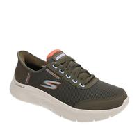 Skechers Women's Go Walk Flex Clear Creek WP, Olive, 4 UK