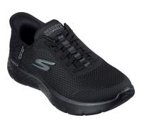 Skechers Women's GO Walk Flex Grand Entry, Black Textile/Trim, 3 UK