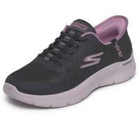 Skechers Women's Go Walk Flex Grand Entry, Black, 5 UK