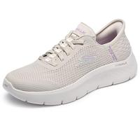 Skechers Women's Go Walk Flex Grand Entry, Off-White, 5 UK Wide
