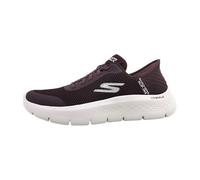 Skechers Slip-ins Go Walk Flex Grand Entry Trainers Purple EU 37 Woman