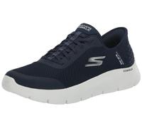 Skechers Women's GO Walk Flex Grand Entry Sneaker, Navy, 6.5 UK