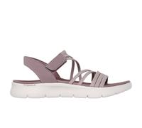 Skechers Go Walk Flex Sandal Emma Women's Sandals, Violet, 3 UK