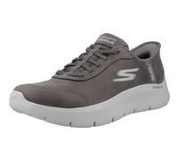 Skechers Women's GO Walk Flex Sneaker, Charcoal, 5.5 UK