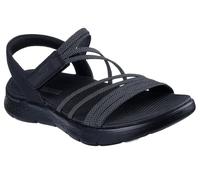 Skechers Flat sandals GO WALK FLEX SANDAL EMMA in Black 6