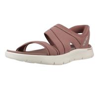 Skechers Women's GO Walk Flex Sandal Enticing, Brown, 8 UK