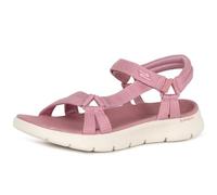 Skechers Women's GO Walk Flex Sandal Sublime Slide, Purple, 8 UK